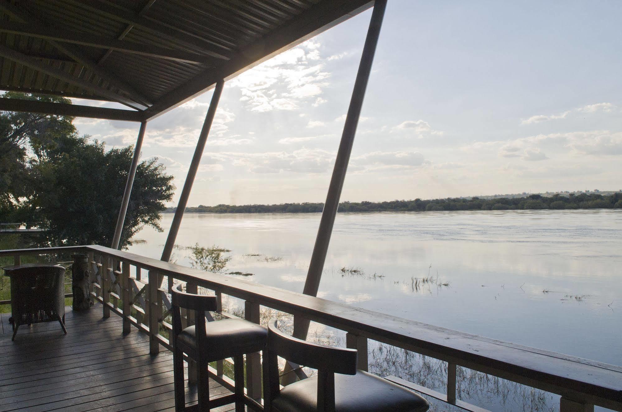 Protea Hotel By Marriott Zambezi River Lodge Katima Mulilo Exterior photo