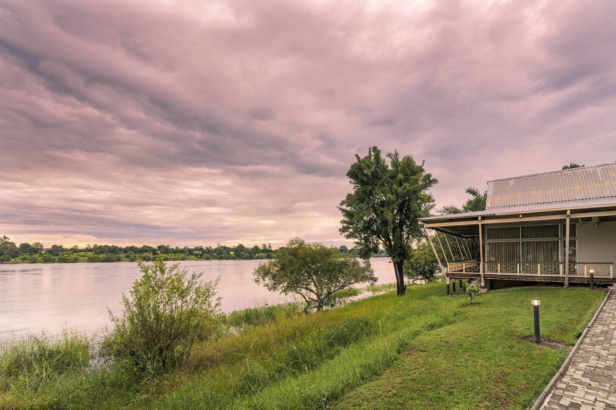 Protea Hotel By Marriott Zambezi River Lodge Katima Mulilo Exterior photo